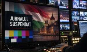 Hungarian government suspends public broadcaster's newscast as part of sweeping state media reform